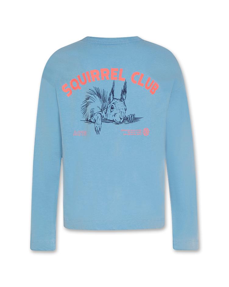 ava tshirt squittel sky blue - 0