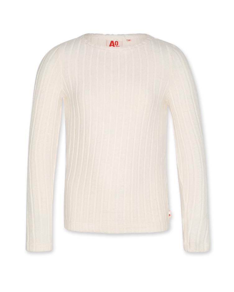 ritchie tshirt ivory