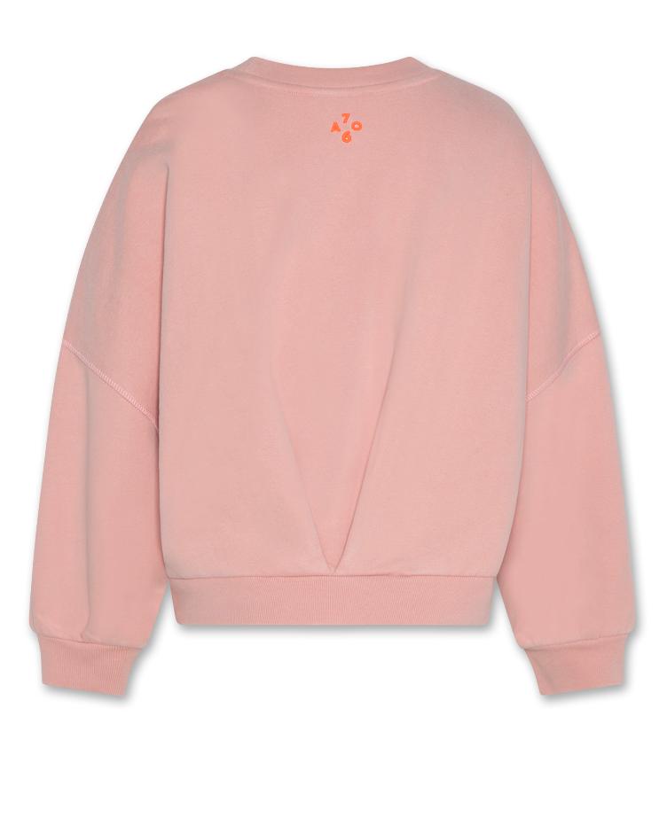 lys sweater square rose - 0