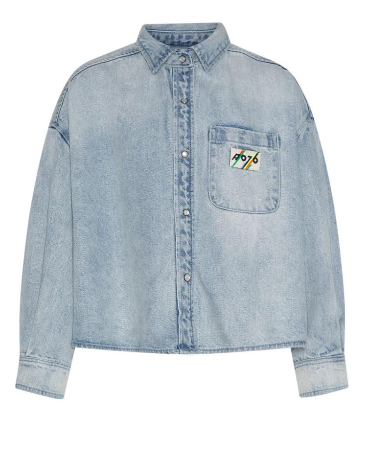 bini shirt light coopers wash light