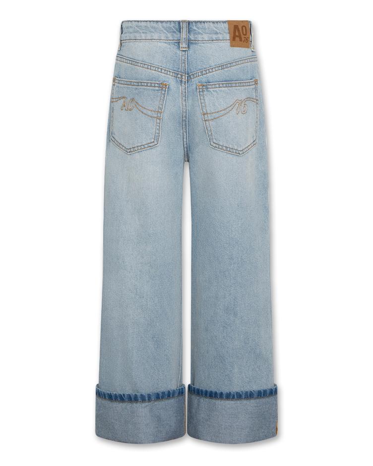 sophie pants light coopers wash light - 0