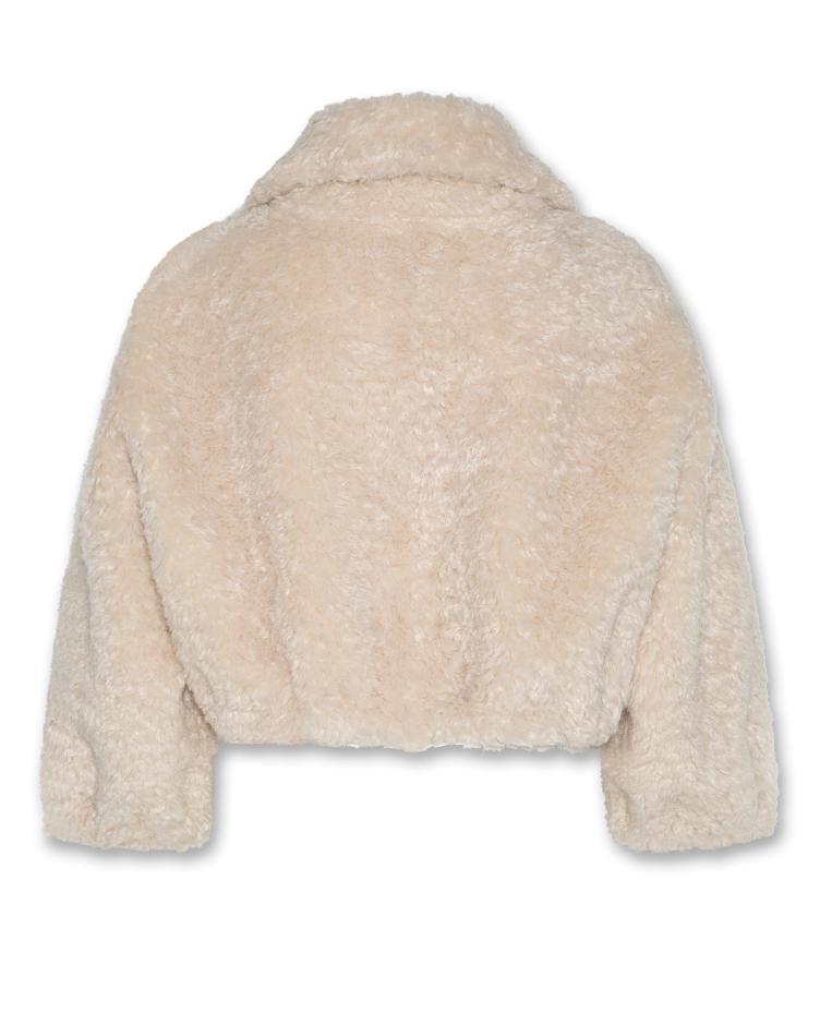molly jacket OL natural - 0