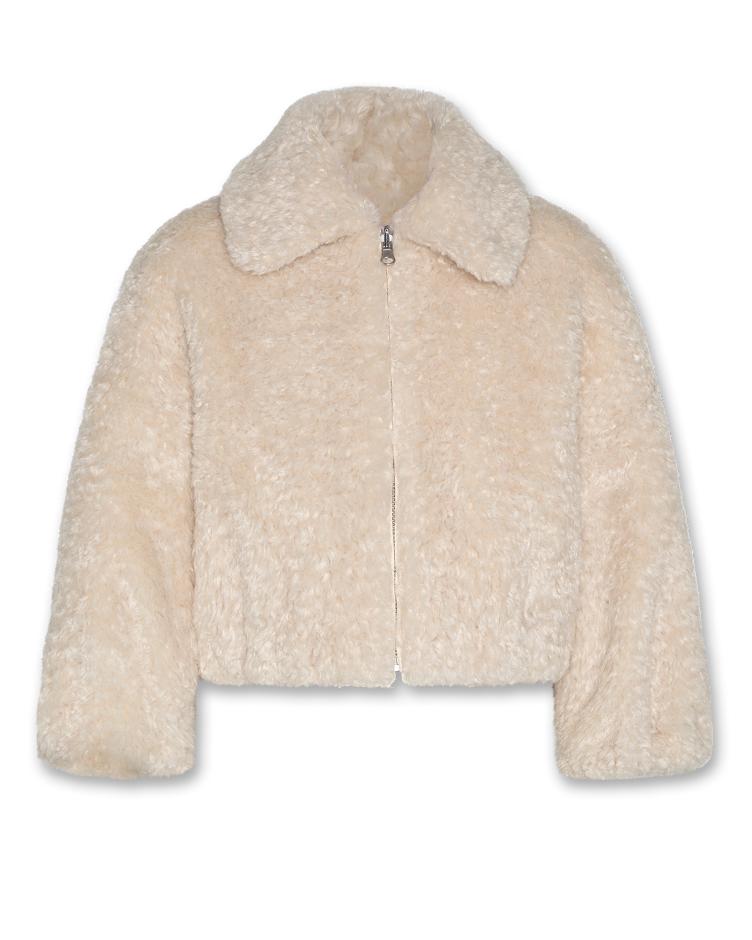 molly jacket OL natural
