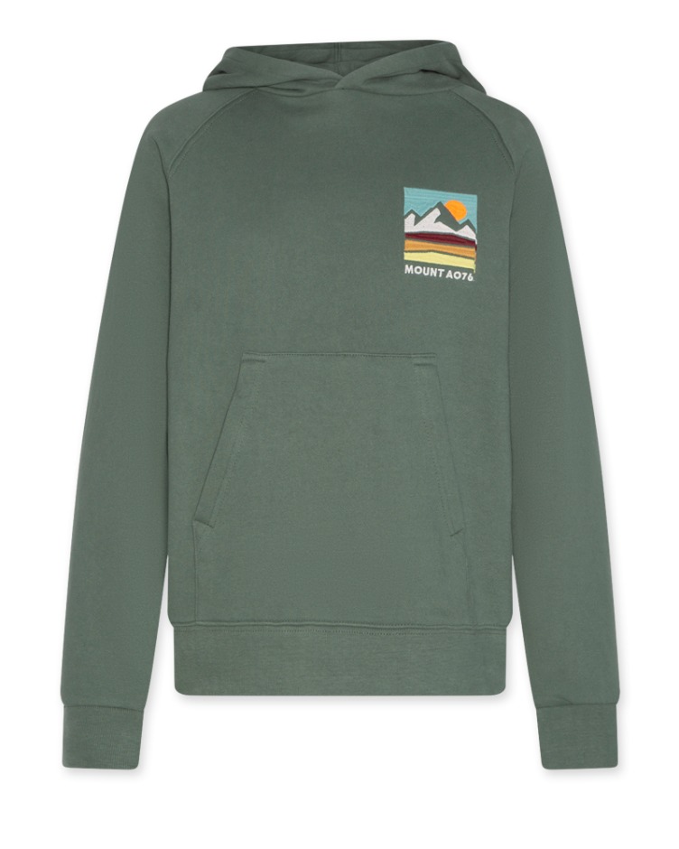 clyde hoodie hills forest