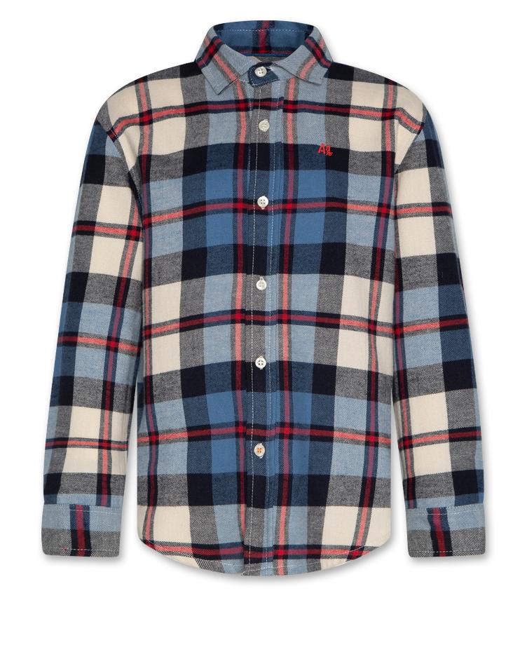 alan shirt classic navy