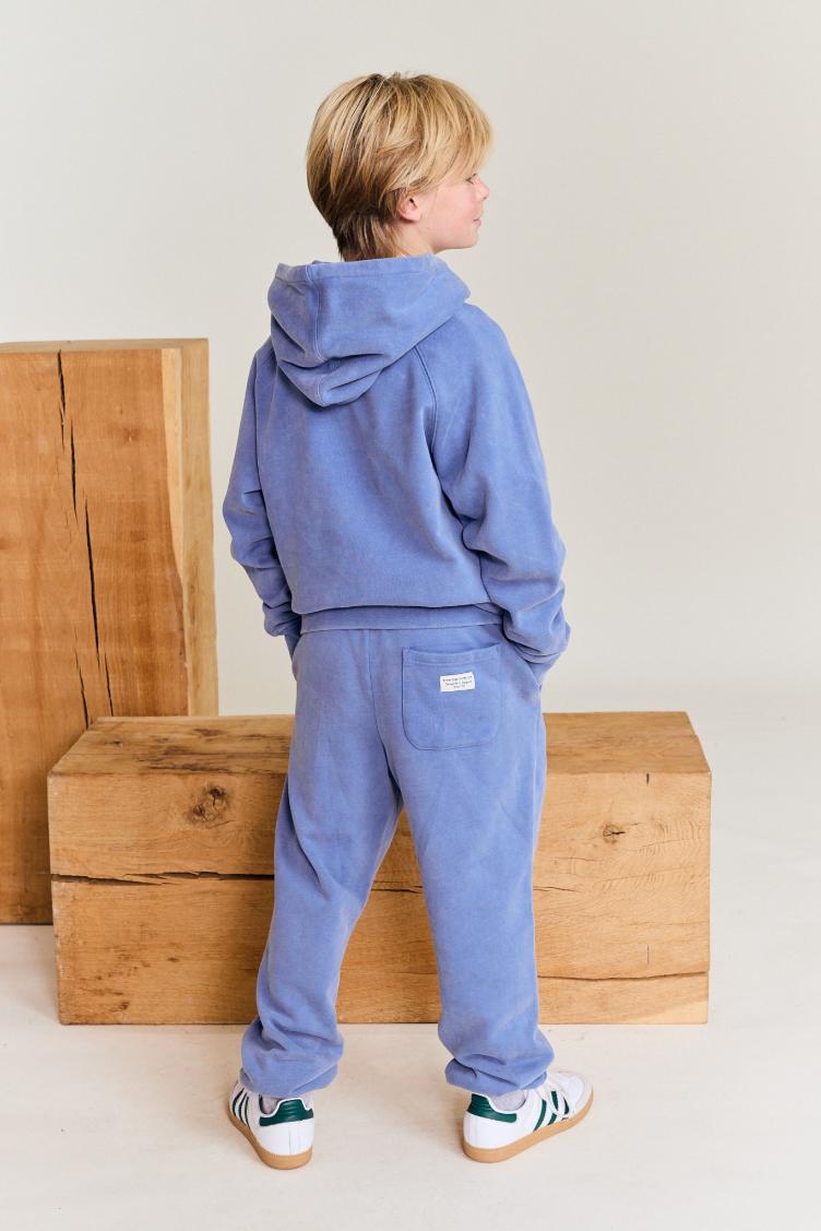 roman sweater pants SP denim blue - 1