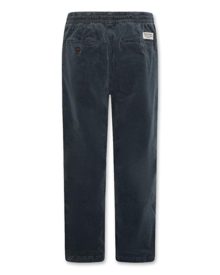 luke pants mike dark slate - 0