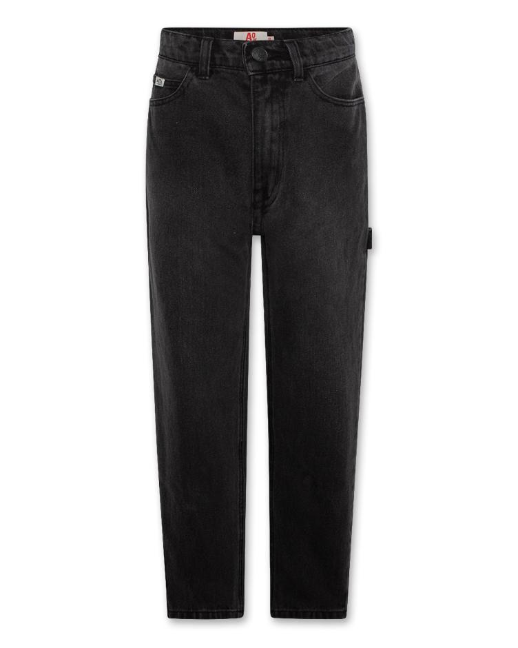 ziggy pants blake washed black