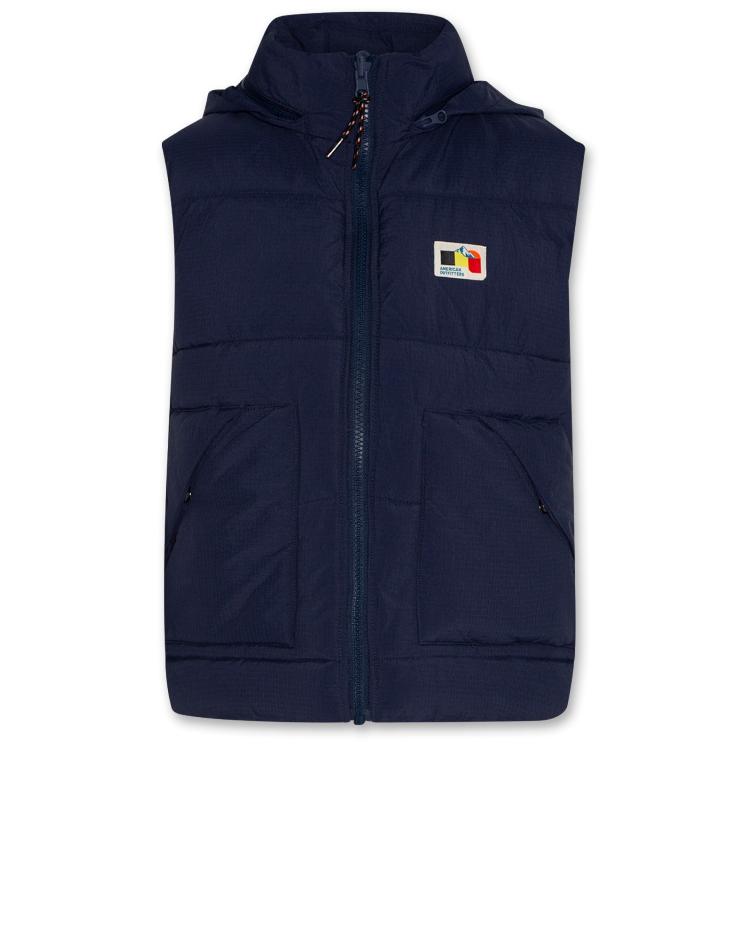 seb reversible bodywarmer classic navy