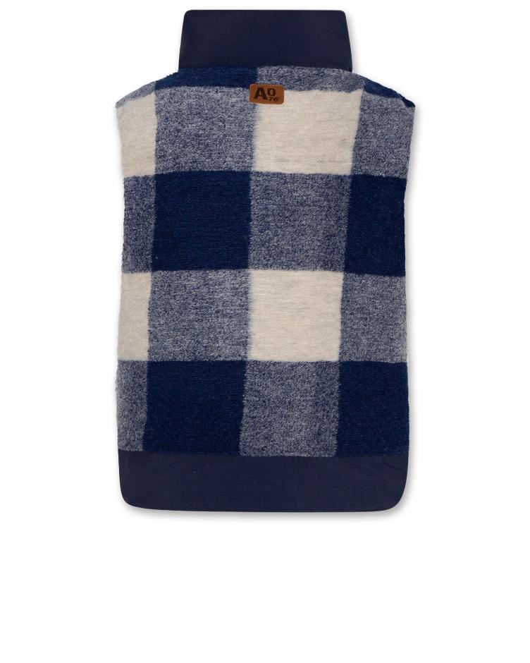 seb reversible bodywarmer classic navy - 1