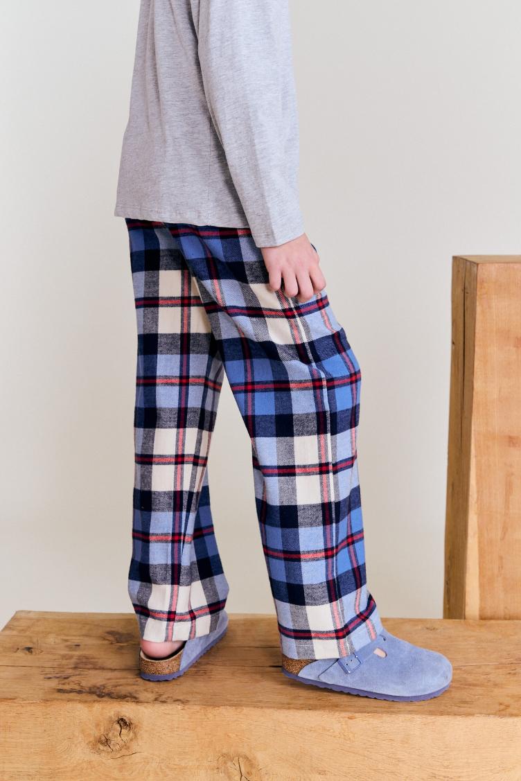 le pajama pants millow classic navy - 0