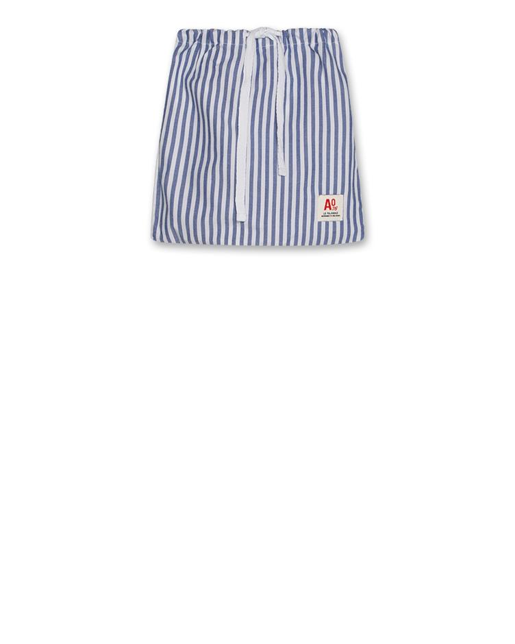 le pajama pants stripes wnite - 0