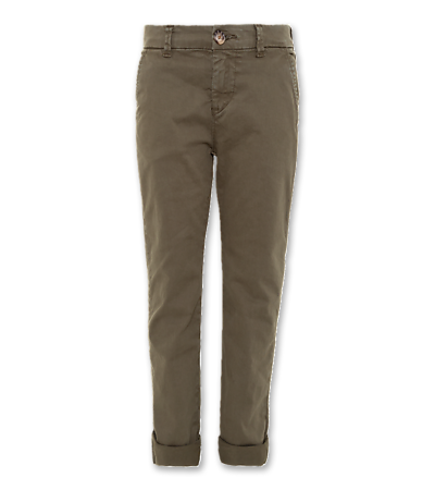 barry chino pants dark olive