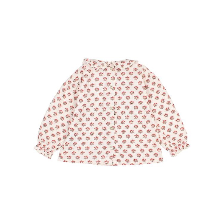 BB chic blouse ecru