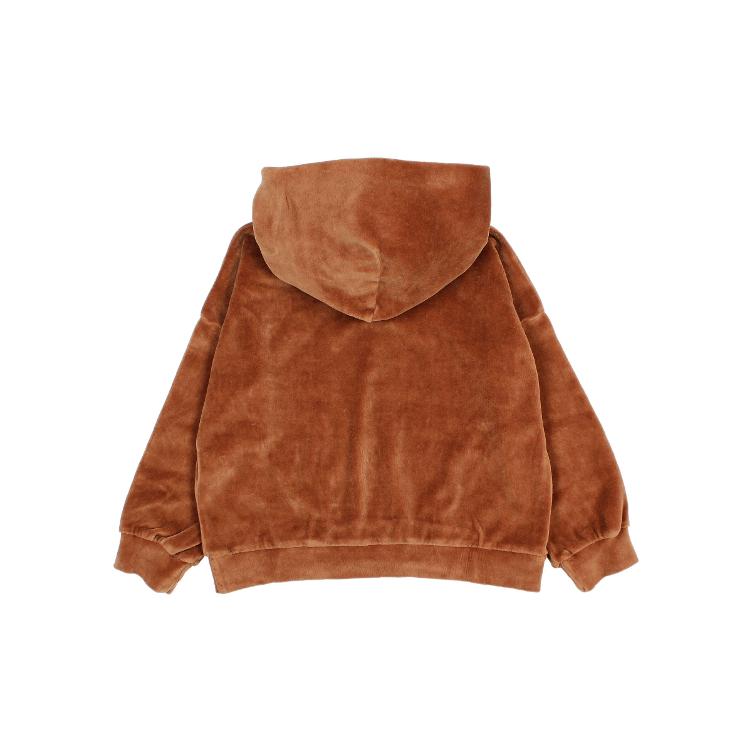 Velvet Hoodie cookie - 0