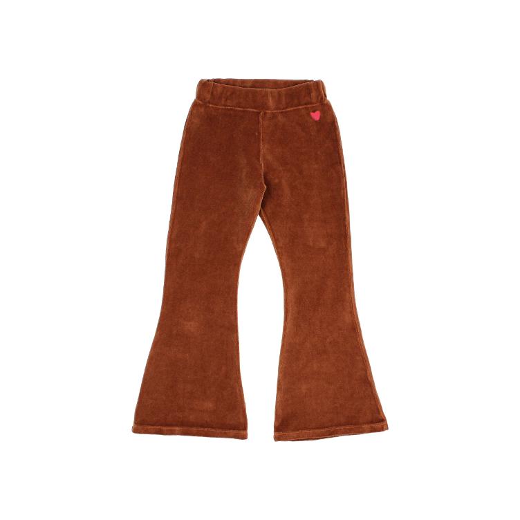 Velvet Legging flare cookie