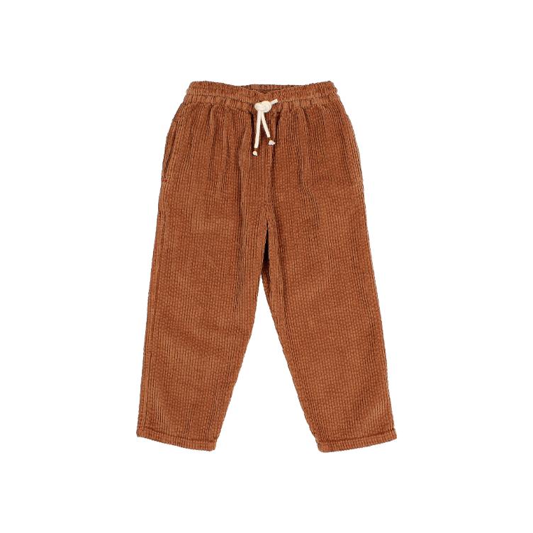 Corduroy pants cookie