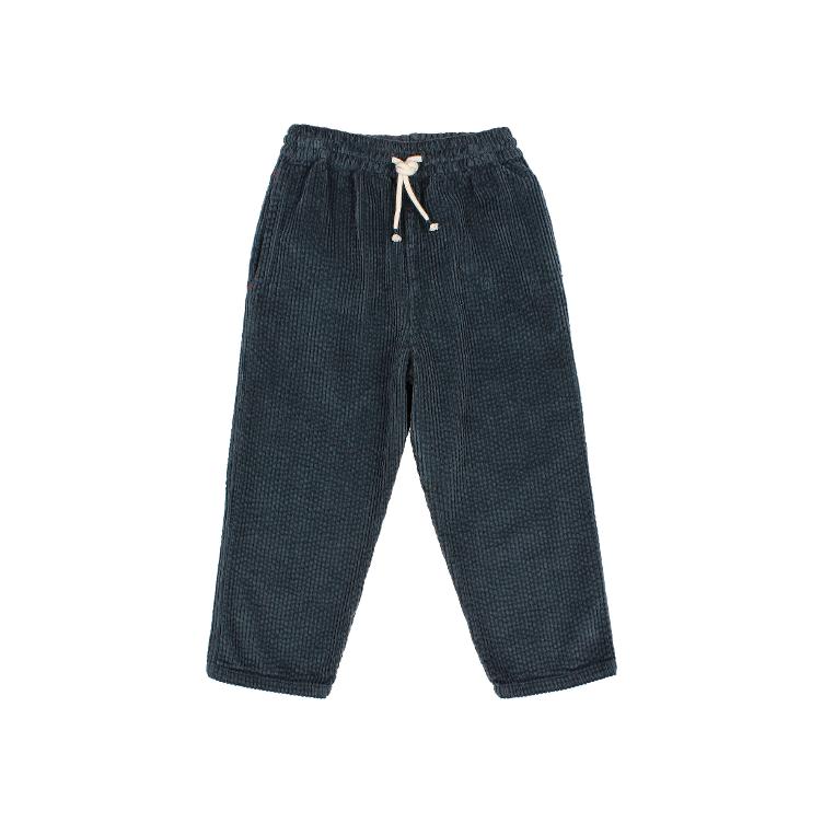 Corduroy pants whale