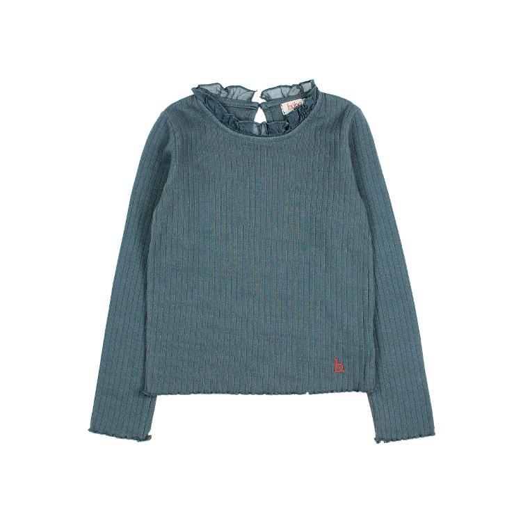Ruffle Tshirt harbour