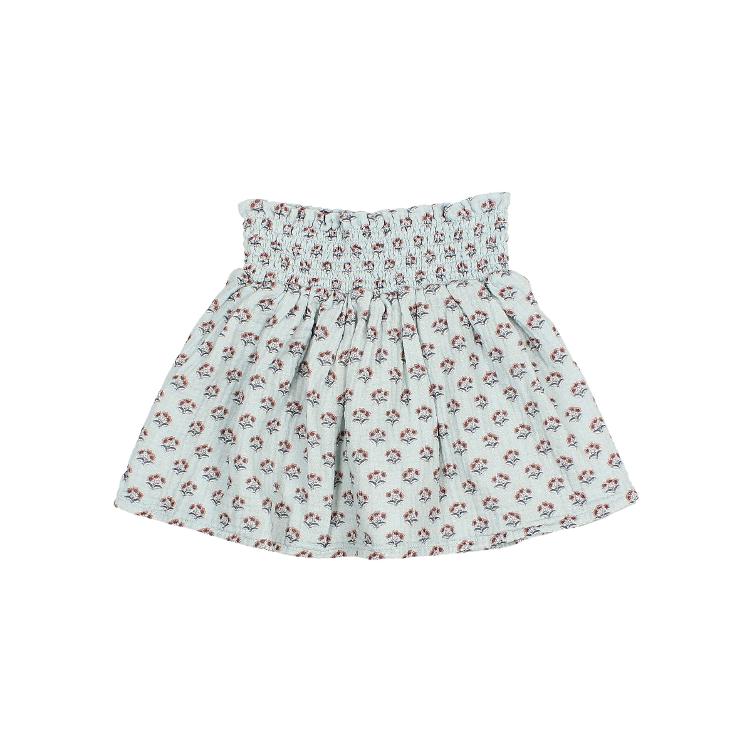 Chic skirt eucalyptus
