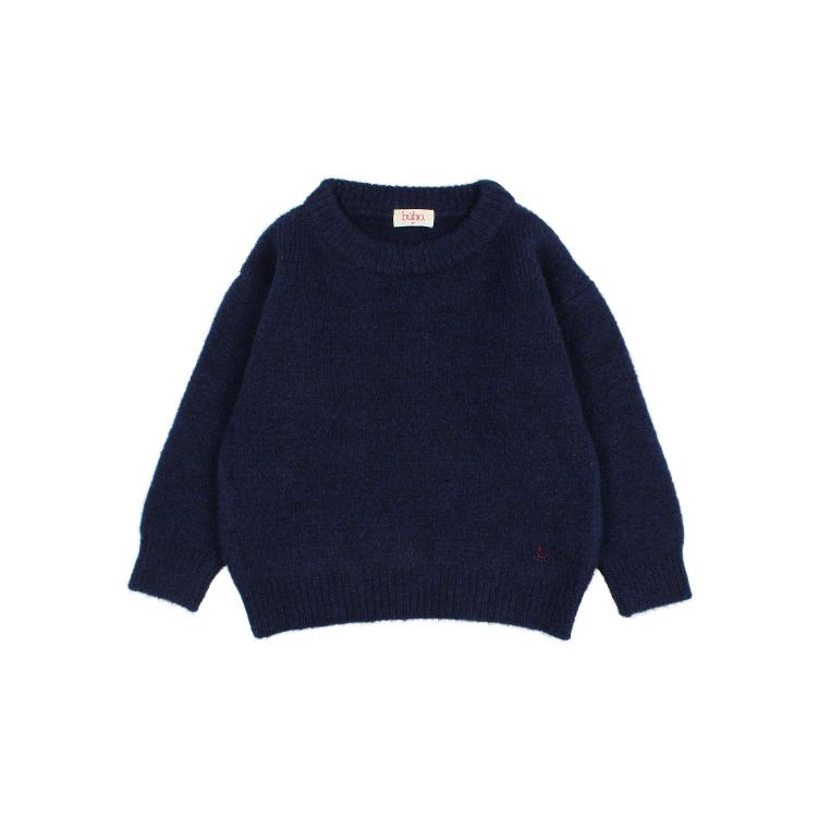 Basic Jumper navy