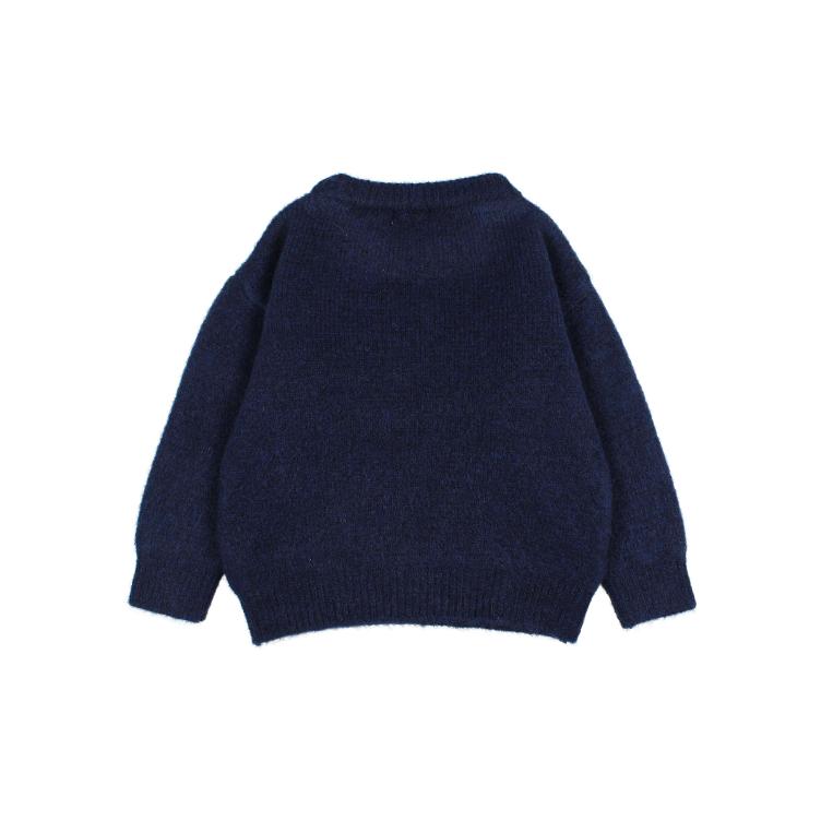 Basic Jumper navy - 0