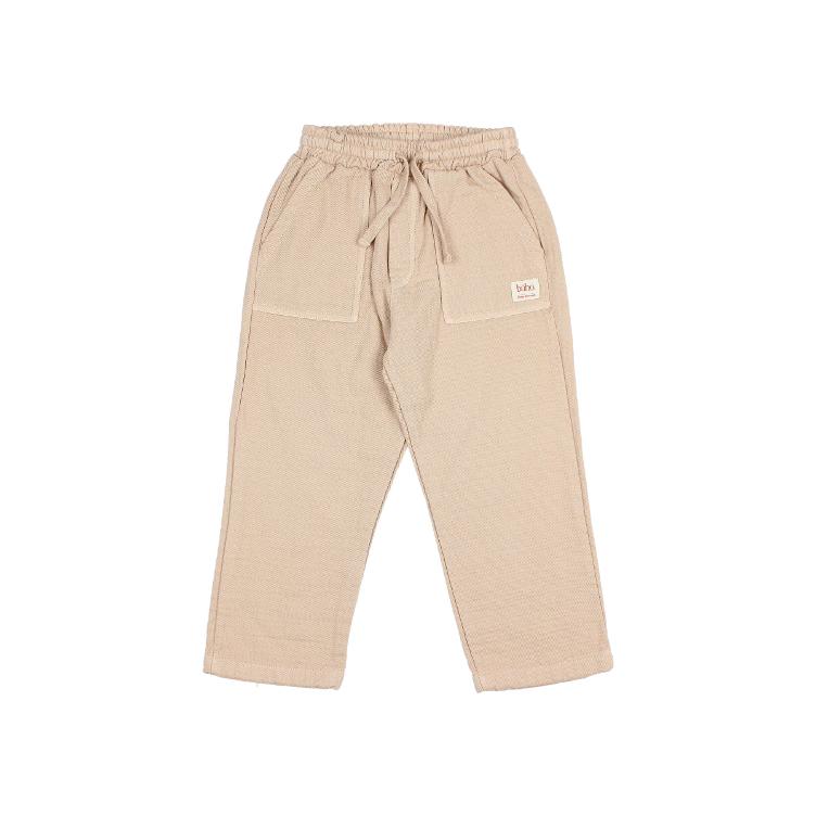 Casual Pants biscuit