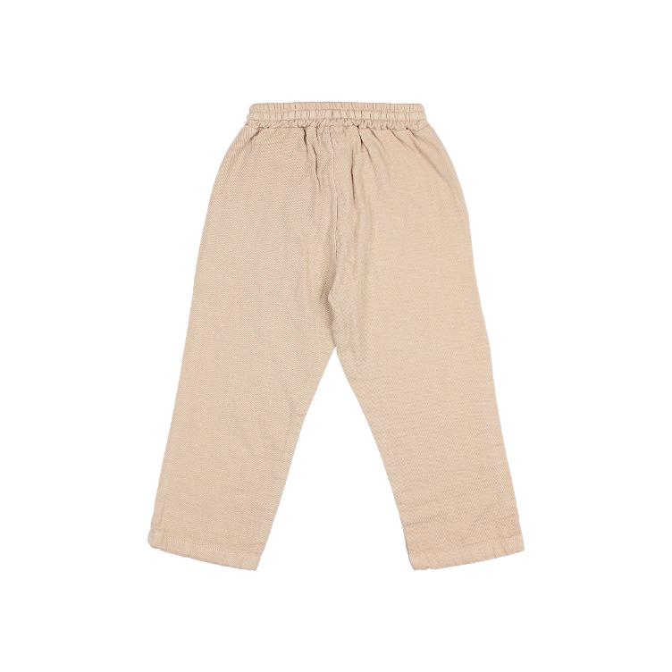Casual Pants biscuit - 0