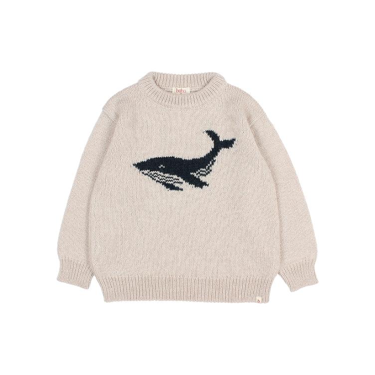 Whale jumper natural