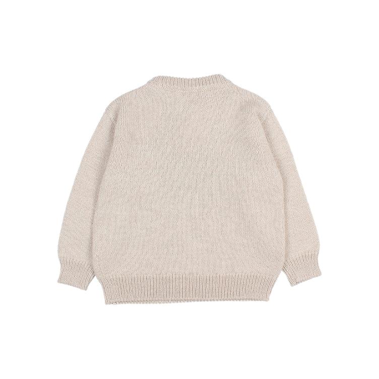 Whale jumper natural - 0