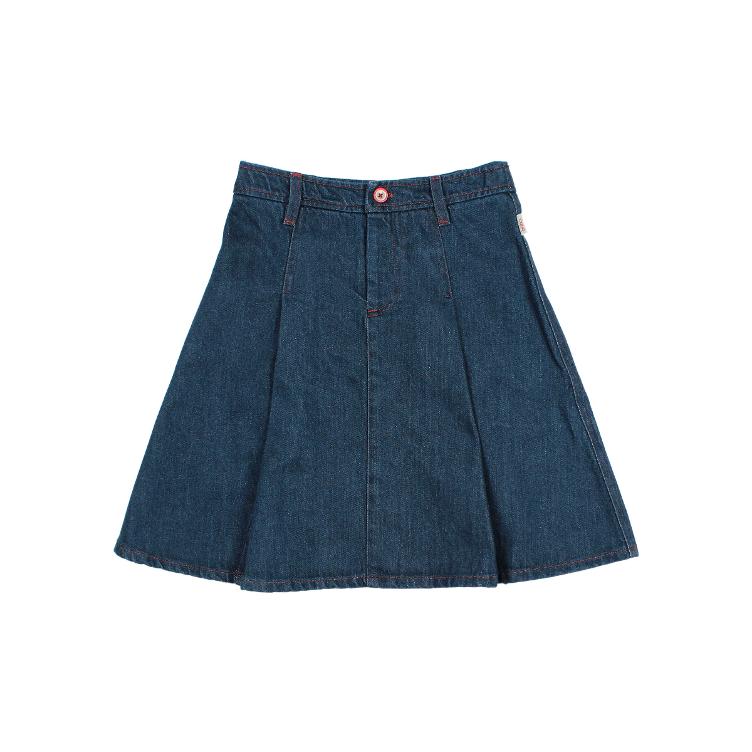 Denim skirt - 0