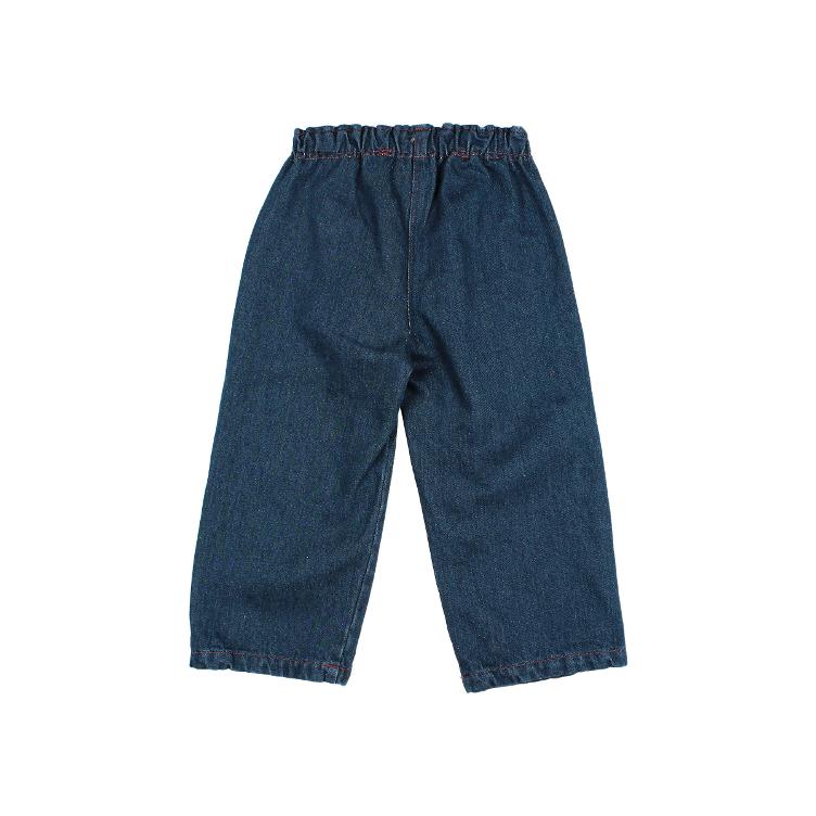 Denim girly pants - 0