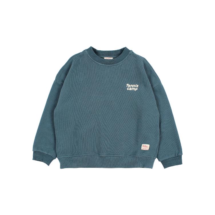Tennis sweatshirt harbour