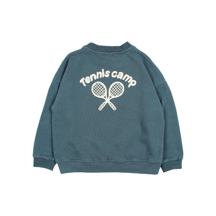 Tennis sweatshirt harbour - 0