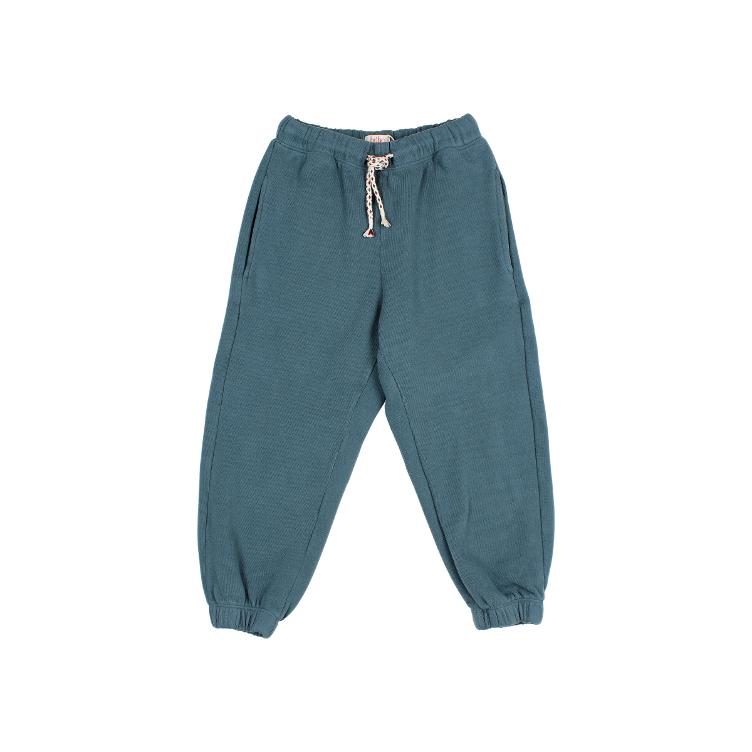 Soft fleece jogger harbour