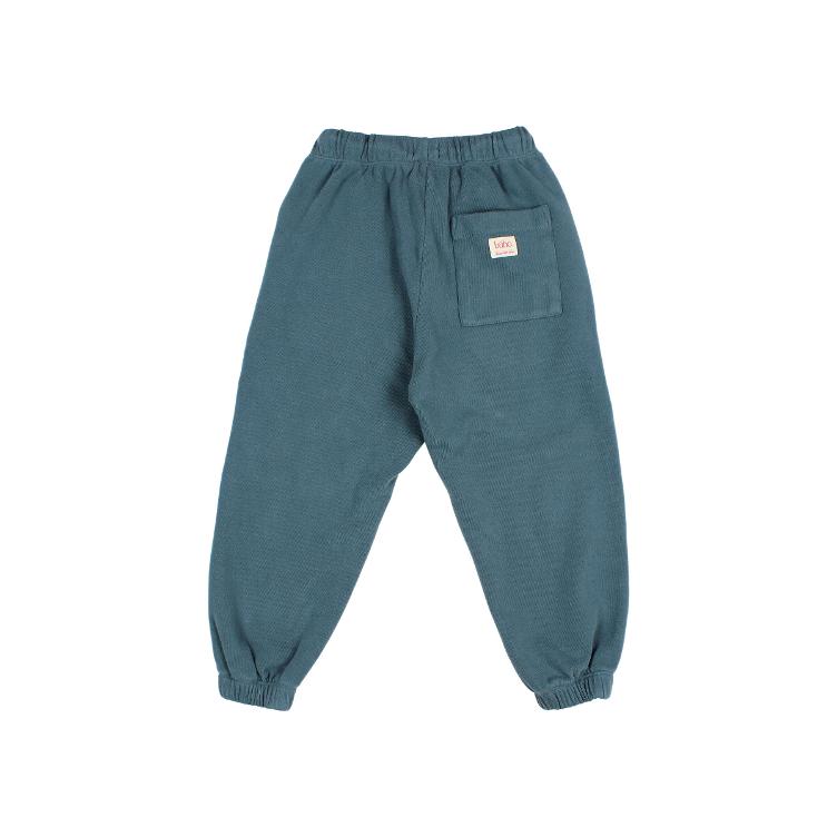 Soft fleece jogger harbour - 0