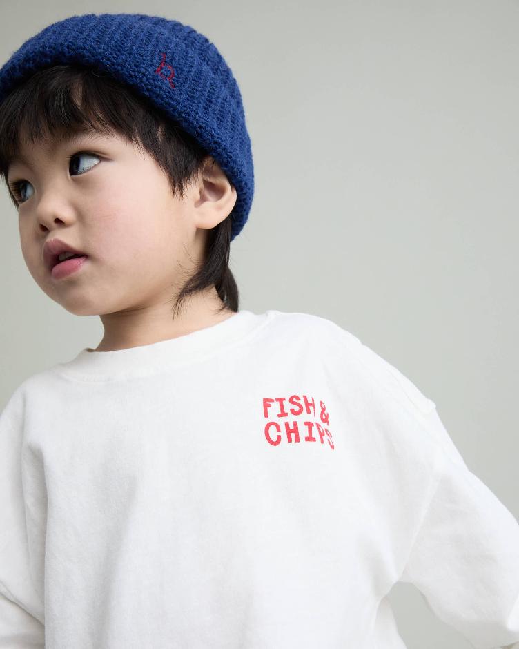 Chips tshirt off white - 2