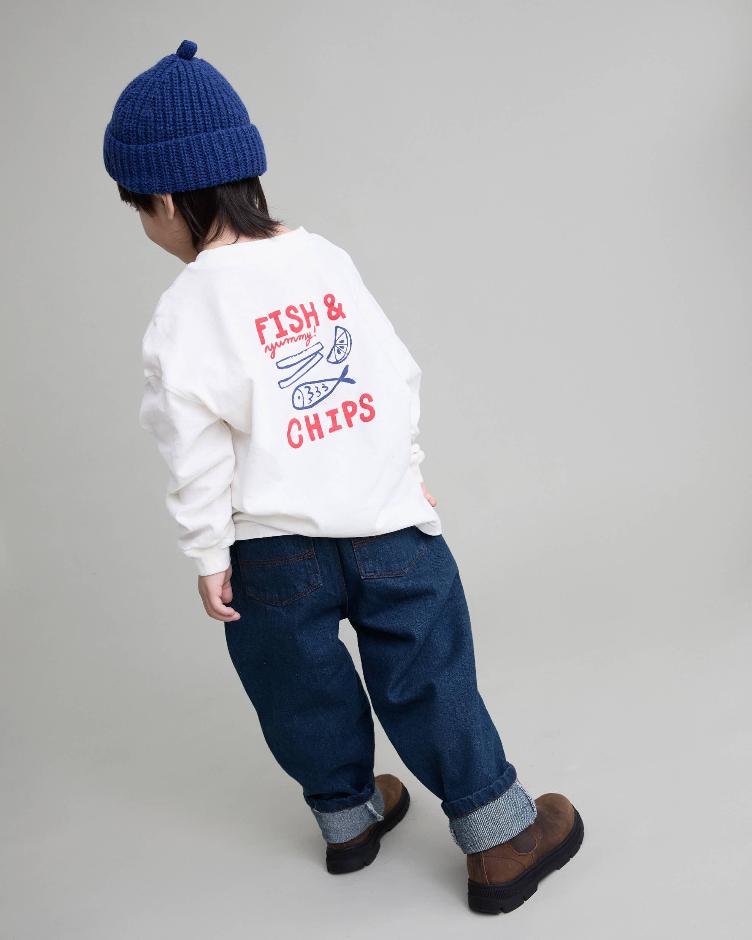 Chips tshirt off white - 0