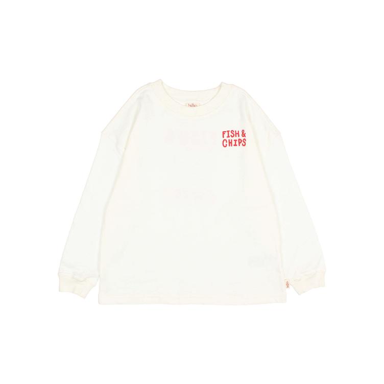 Chips tshirt off white
