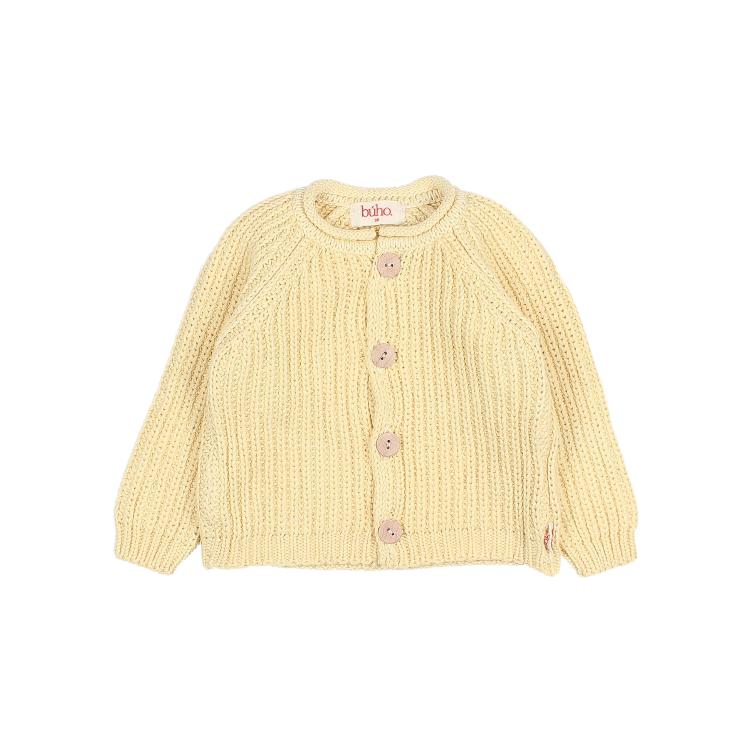 BB cotton cardigan sun