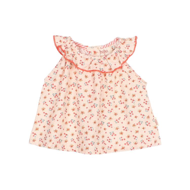 BB picnic blouse