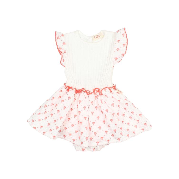 BB Bali combi dress