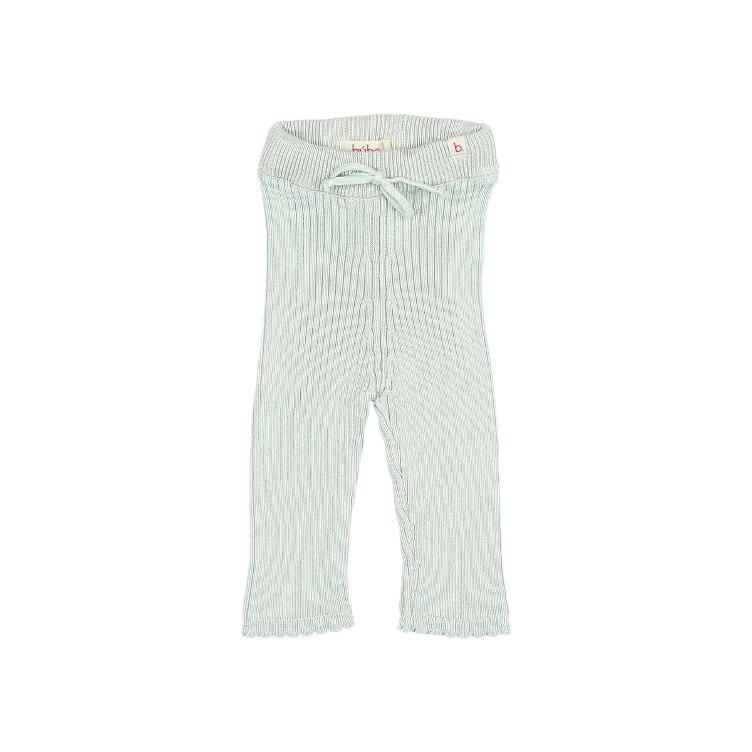 BB cotton legging aqua
