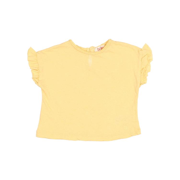 BB linen girly t shirt sun