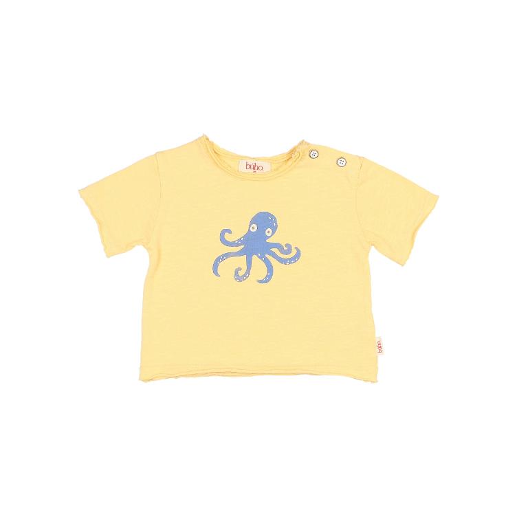 BB Octopus Tshirt sun