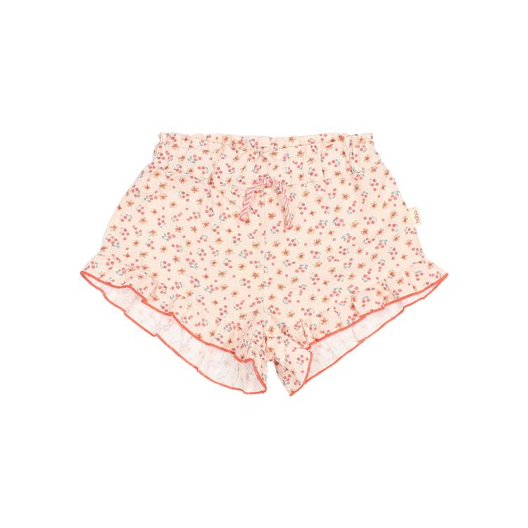 Picnic Shorts coral