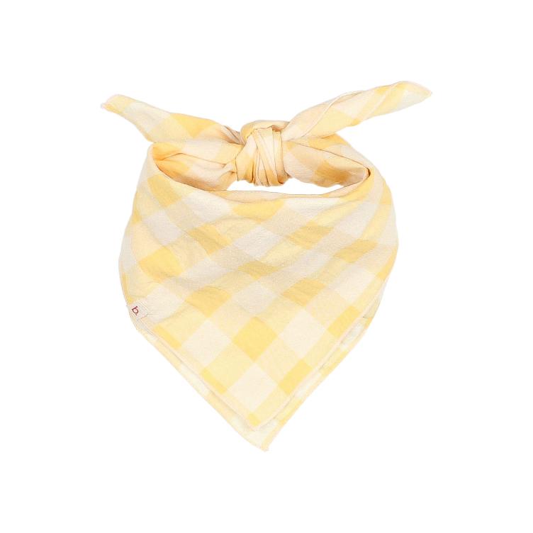 Gingham Bandana sun