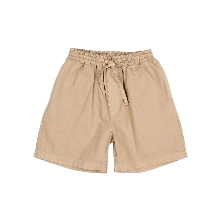 Poplin Bermuda safari