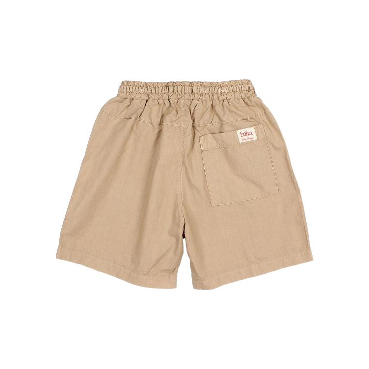 Poplin Bermuda safari - 0