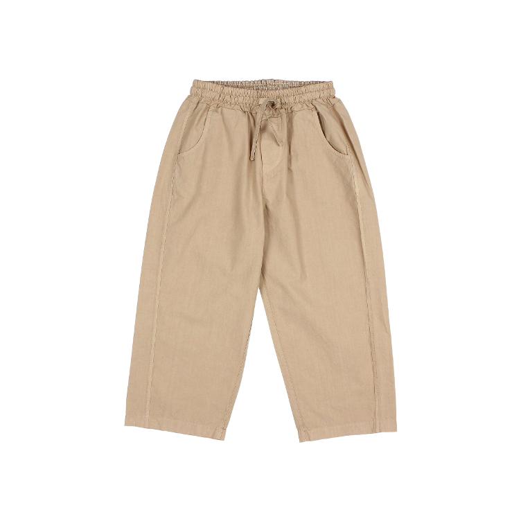 Polplin Pants safari